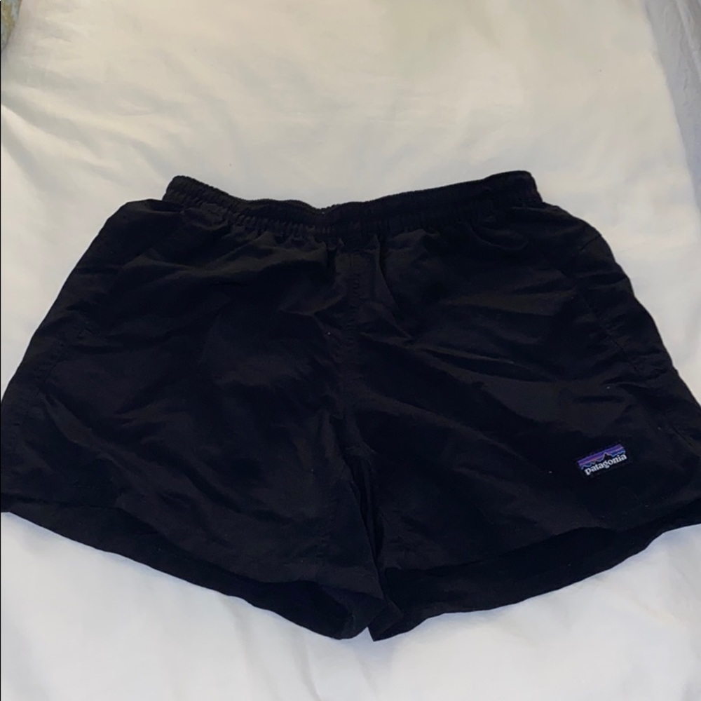 PATAGONIA black shorts